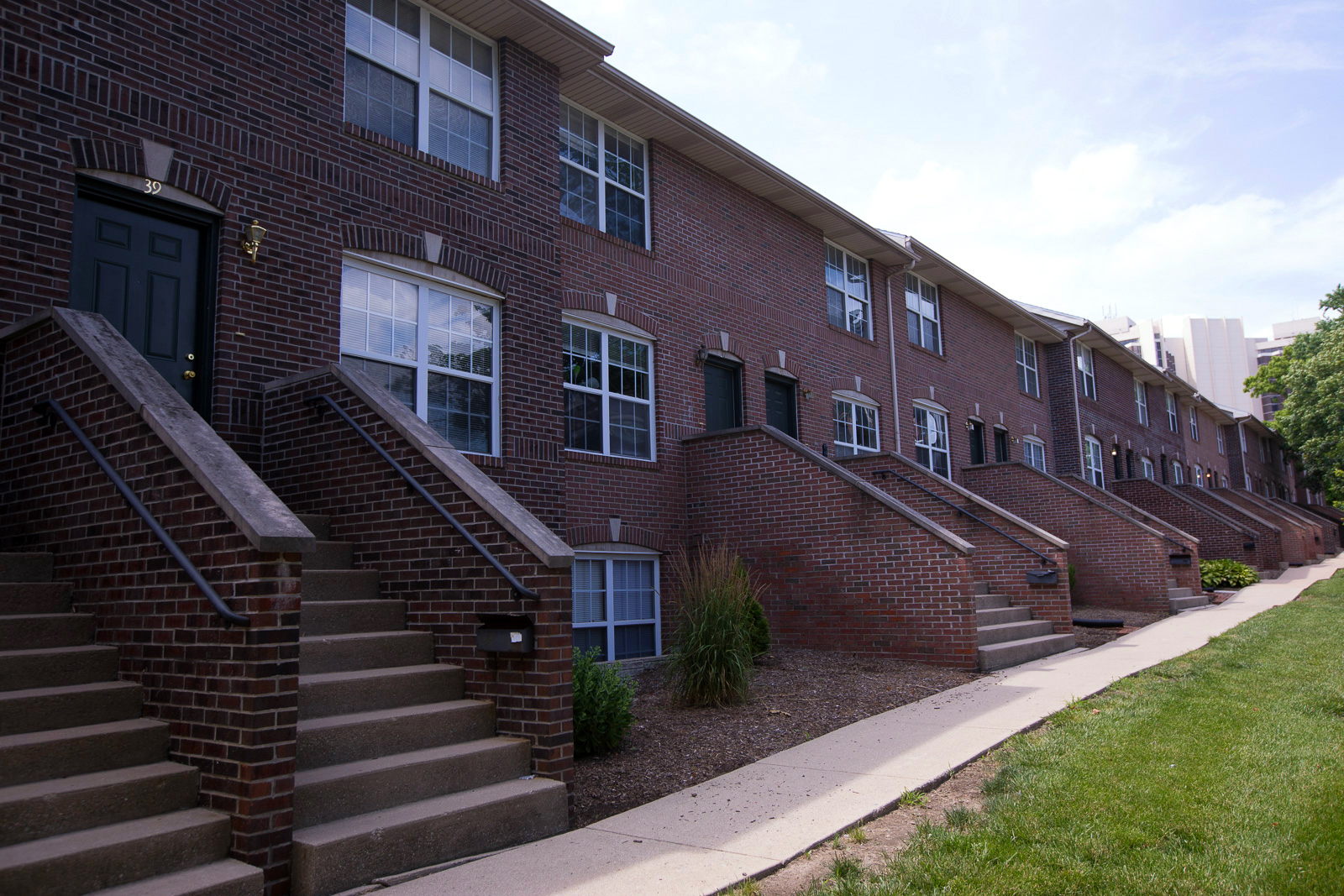 Lincoln Park Townhomes