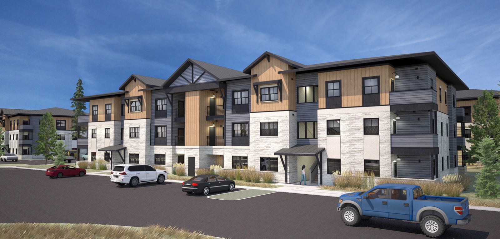 Solace at Cimarron Hills Jackson Dearborn Partners™