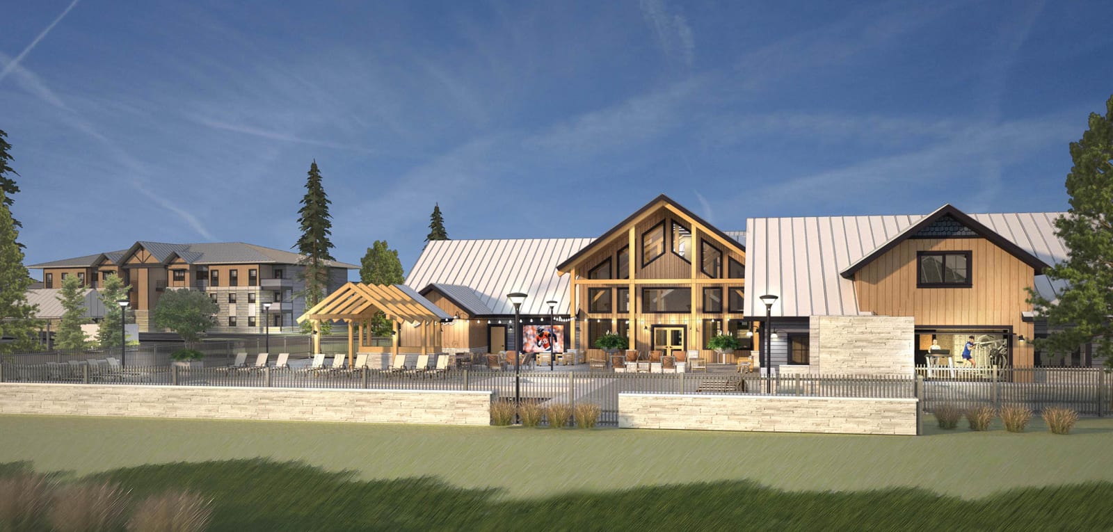 Solace at Cimarron Hills Jackson Dearborn Partners™