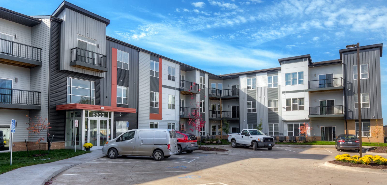 Cadence Apartments Jackson Dearborn Partners™