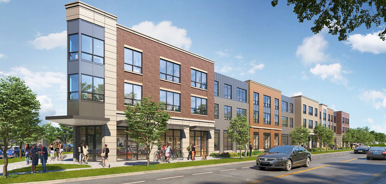 Packard Row