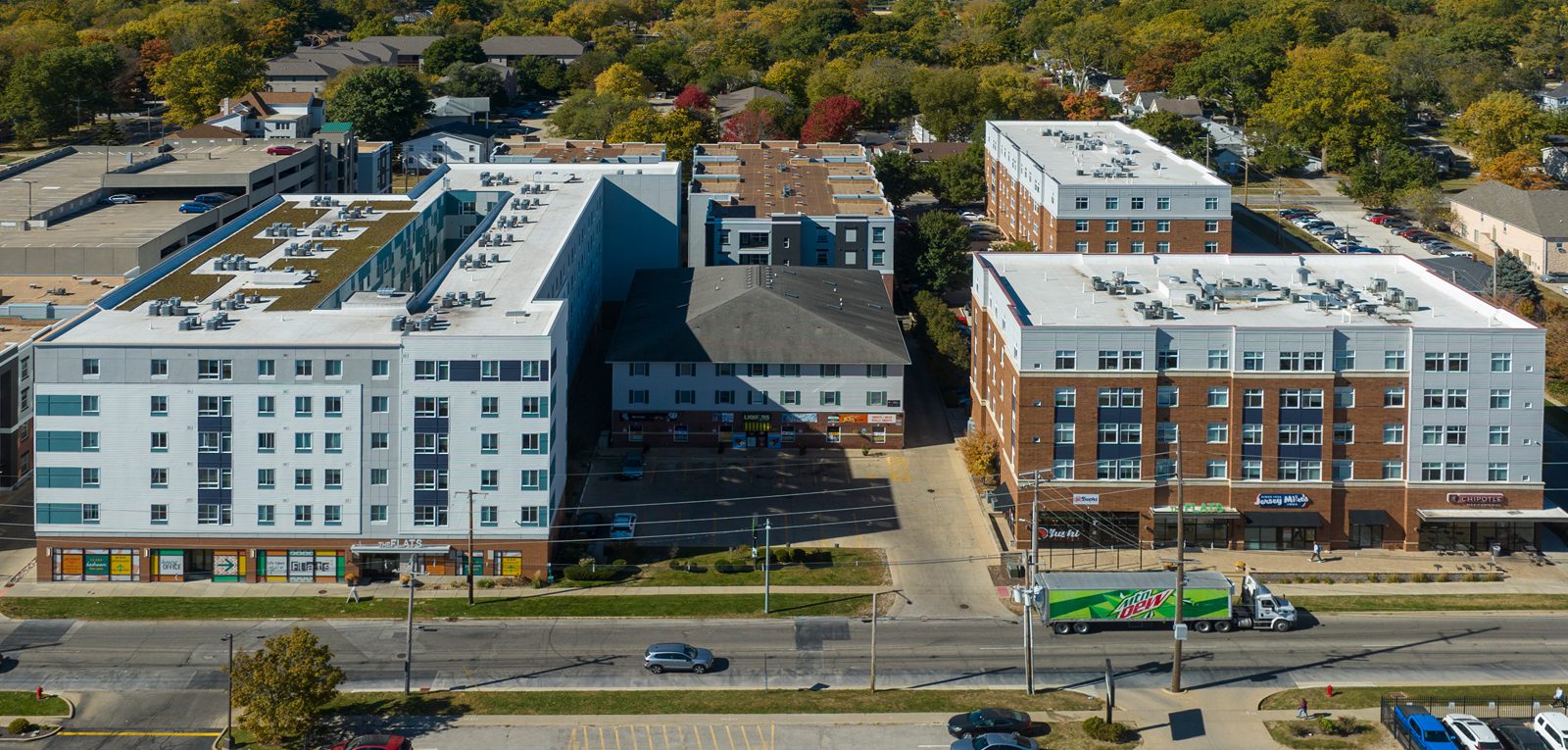 The Flats at ISU
