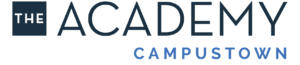 The Academy Campustown logo