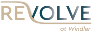 Revolve at Windler logo